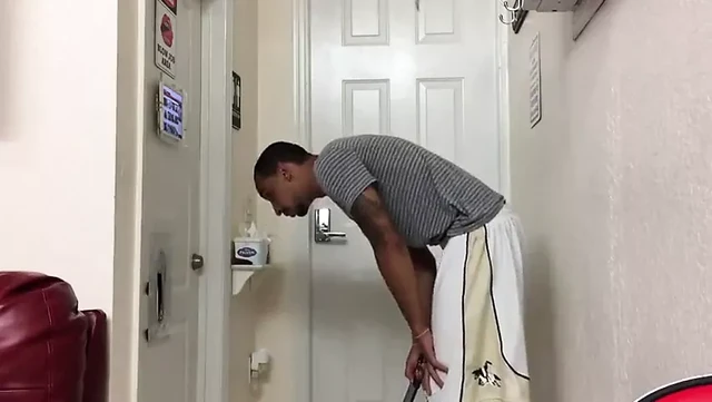 Big dick gloryhole cum