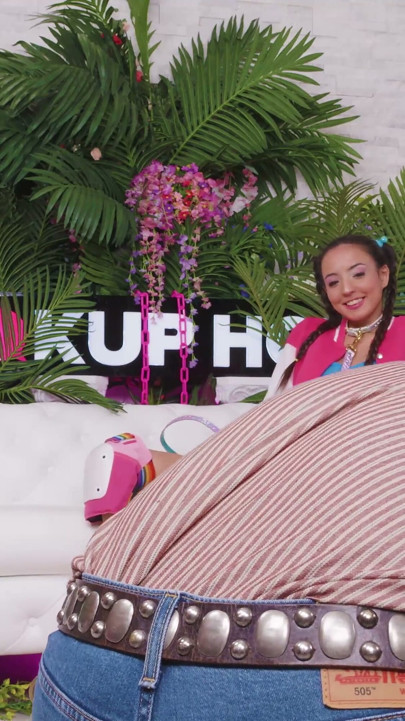 Bts - Girl-next-door Sasha Tatcha Gets Wild Behind the Scenes!