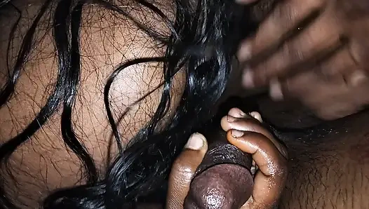 Deshi echter ehemann, ehefrau, volle romantik (Teil3)