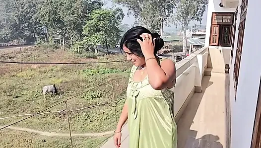 Lund ki bhukhi mother-in-law ko ghodi bana ke choda - Indian big boobs mylf taboo with hindi dirty talking