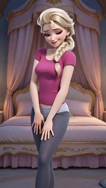Elsa and Olaf aventure | Clip 2