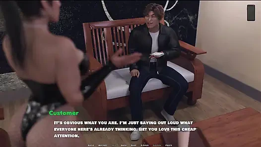 Ateşli Boşanmış MILF'lere Takıntılı (Bölüm 10)