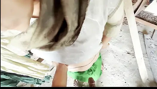 My big step sister was angry, we shared single bed, bangli voice and sex