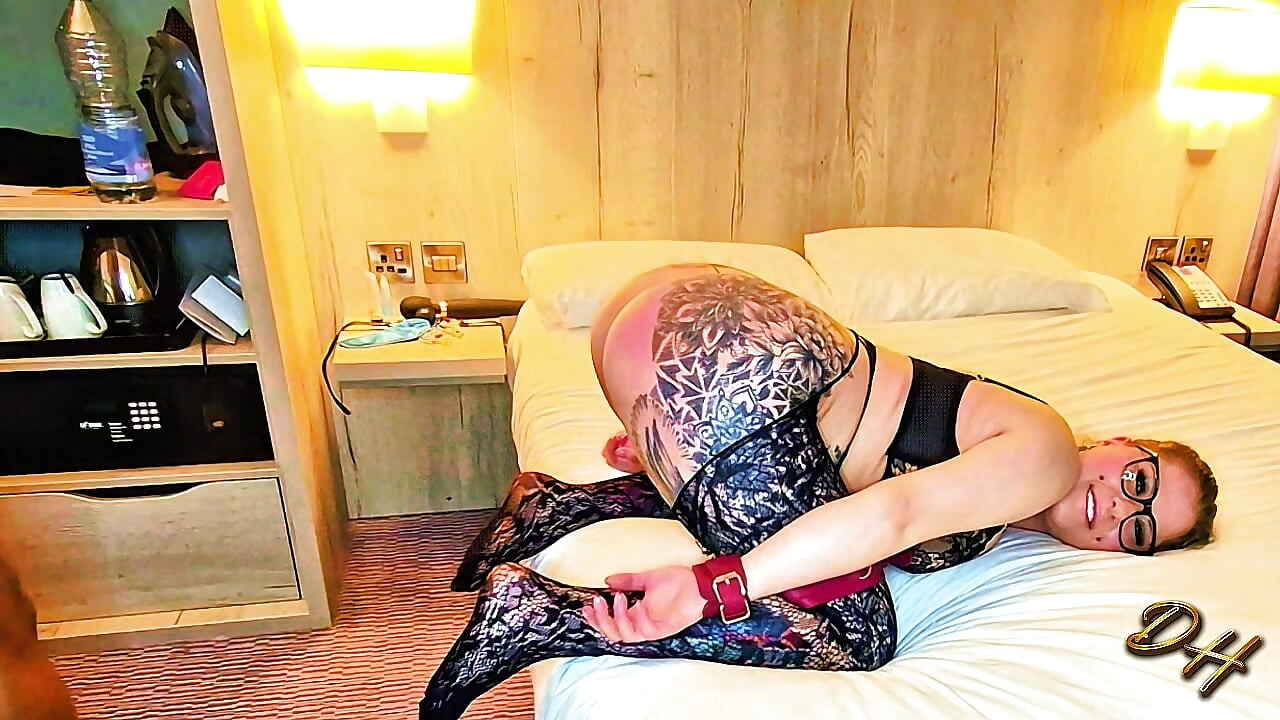BBC Fucks, Spanks and Cums All Over Me!