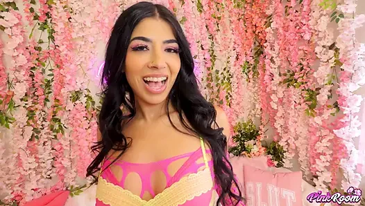 Pink Room ep.40: jasmine sherni mohon dientot tanpa ampun
