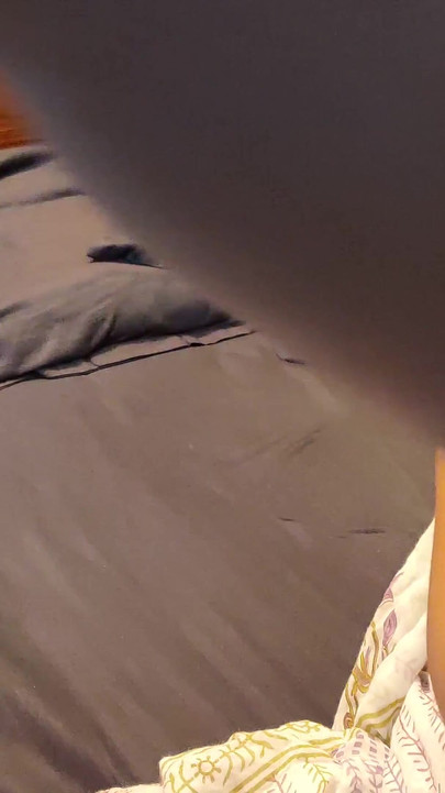 My Brother-in-law Comes Into My Room to Fuck Me Again