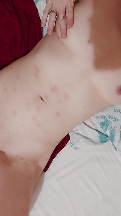 I Played with My Dildo a Little. It Was Really Hot How He Fucked Me.