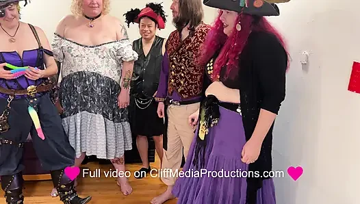 Boobie Bucket List - Cliff Media Productions