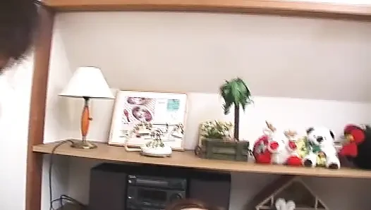 Japanese Busty Slut Enjoys Hardcore