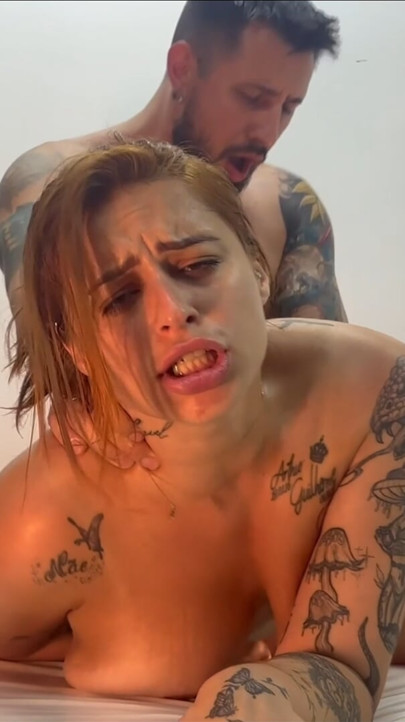 Camila Vegas daje usko dupe deo 1