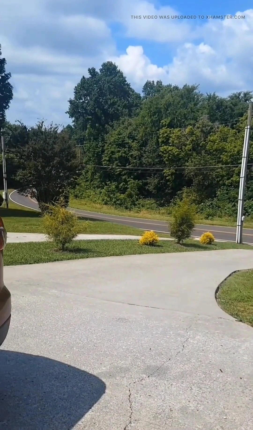 Car Vacuum Dripping Cunt