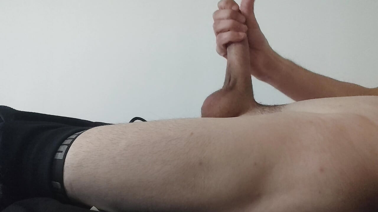Little game with my young ass and cum.so goood