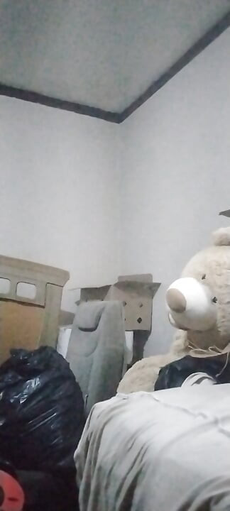 Fucking masturbator like a loser