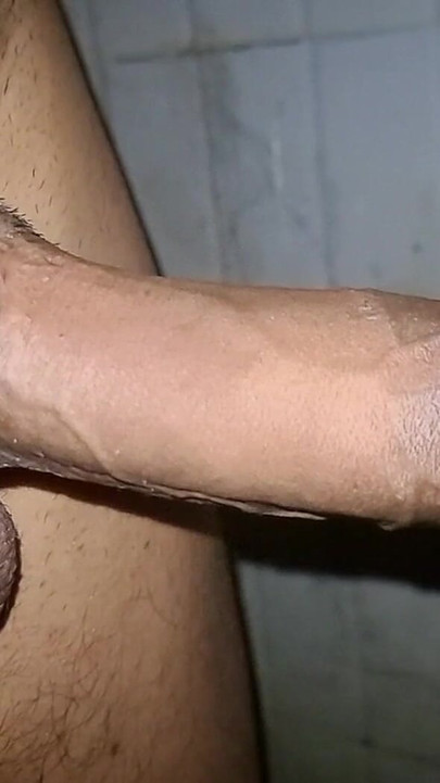 Captivating moment from "My New Hot Cumshot Masturbation Video Part-2."