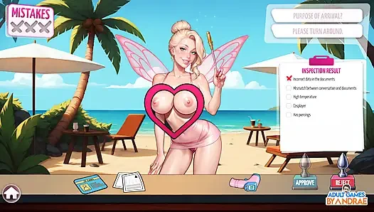 Ep3: Futa Zone: Walkthrough Kontrol Pantat Besar - hari ke-3 tanpa cosplayer