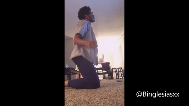 Physical booty shaking