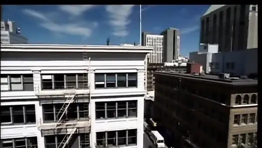 Mulut cewek ini dientot habis-habisan sama kontol besar