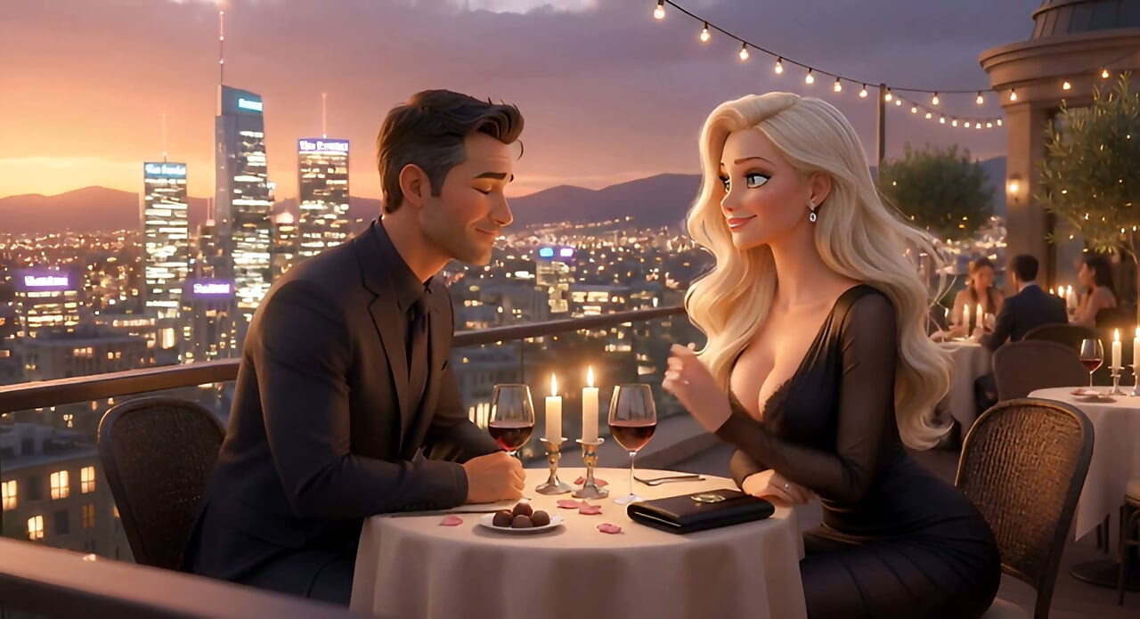 Isteri Isteri Panas Curang: Godaan Awam &amp; Penghinaan suami