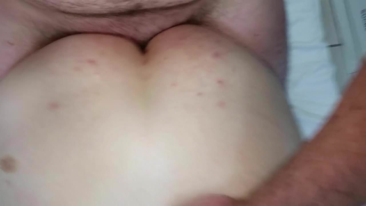 Anal amateur
