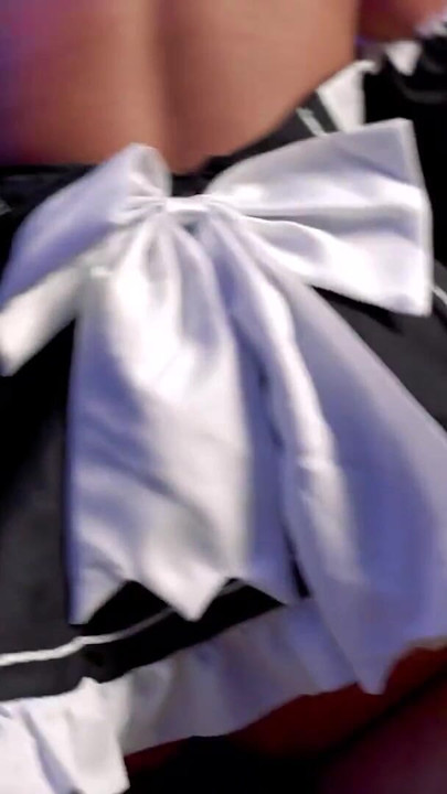 รีวิวคอสเพลย์ Rem: แม่บ้านที่อุทิศตนด้วยการลงโทษพิเศษมาก - Anime Dakimakura Pillplay | คลิป 2