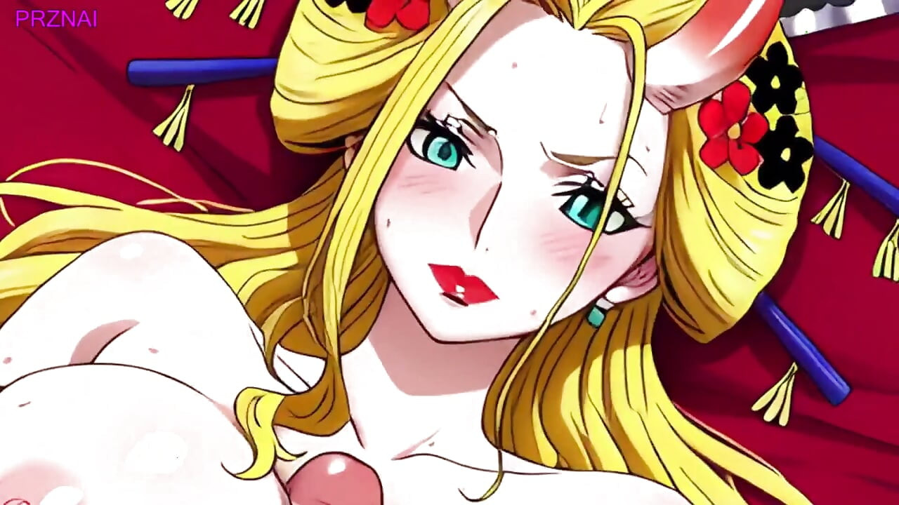 One Piece Black Maria (30) Hen