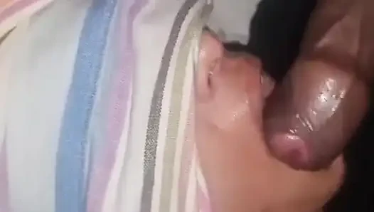 Girlfriend Blowjob