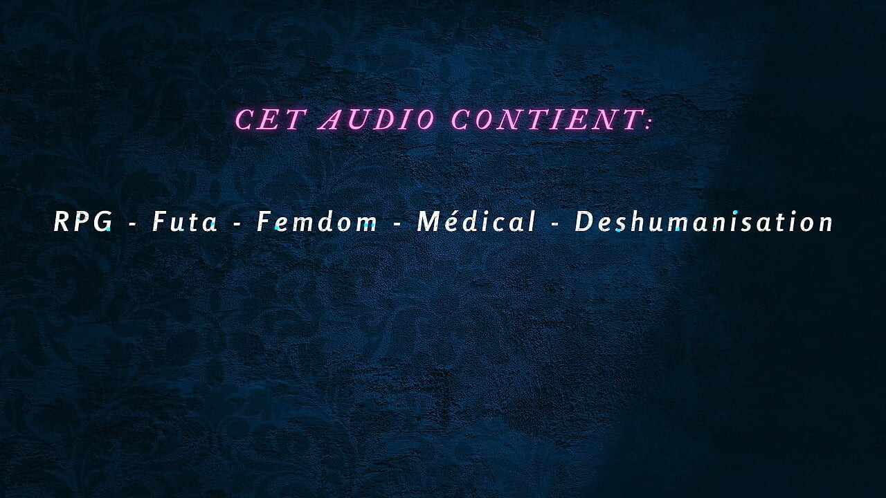 French Audio Porn | Futa scientists do experiments on you
