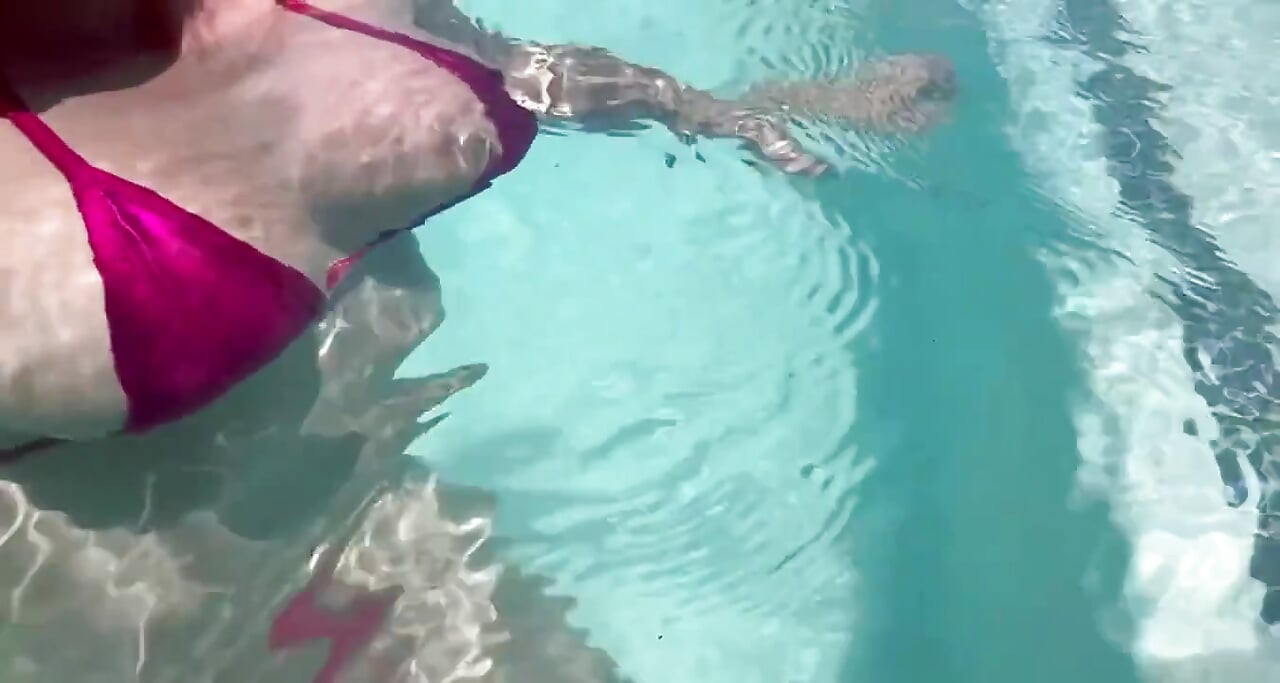 Artemisia Love Sexy Big Boobs Underwater Relaxing Morning Wet Boobs Fetish