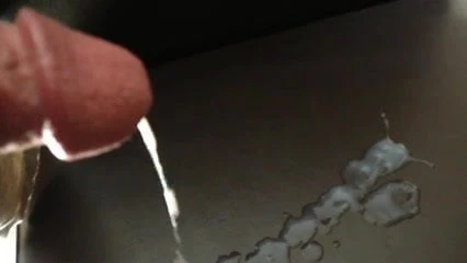 Close-up Cumshot