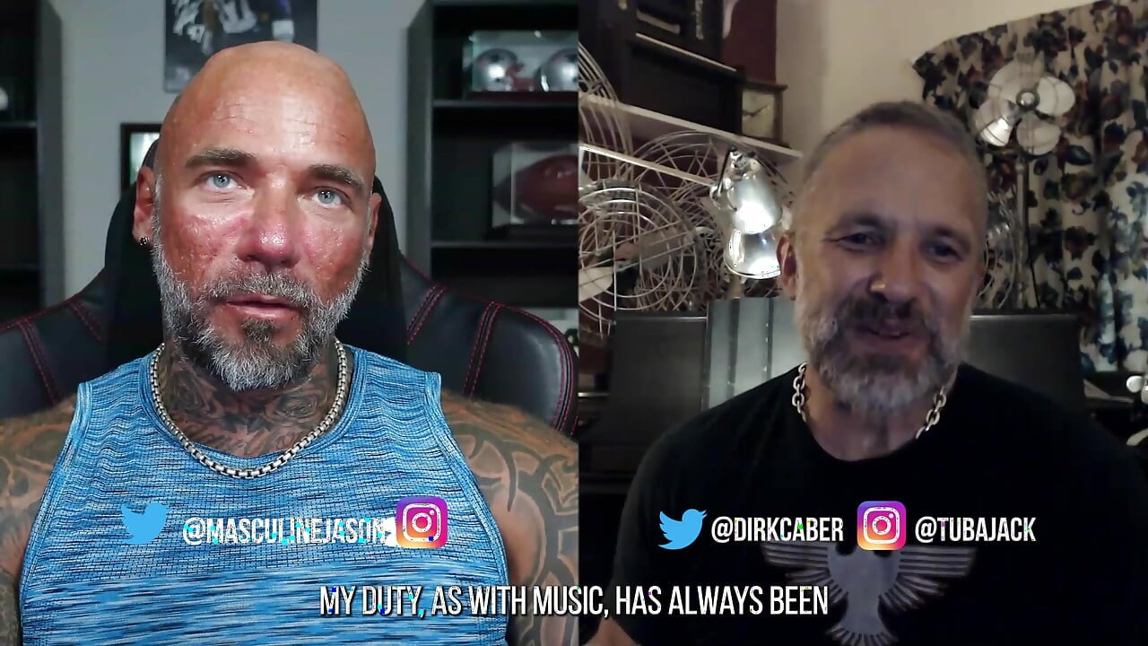 Ispovijesti porno zvijezda - Dirk Caber, epizoda 144