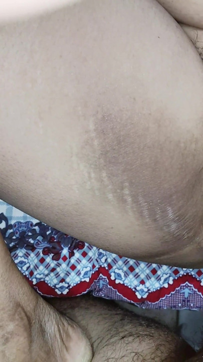 Deep Anal Sex with Loud Moaning
