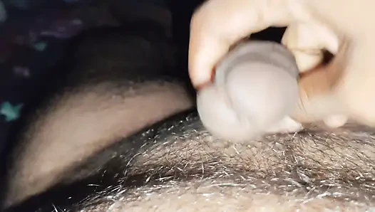 Desi stiefschweste macht besten job
