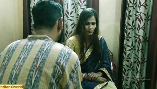 Mooie Bhabhi heeft erotische seks met Punjabi -jongen! Indische romantische seksvideo
