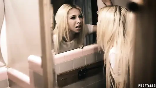 Pure taboo - karavan parkı tabusu: kenzie reeves, joanna angel ve küçük eller