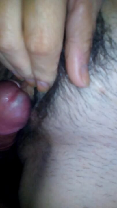 homemade pov hairy
