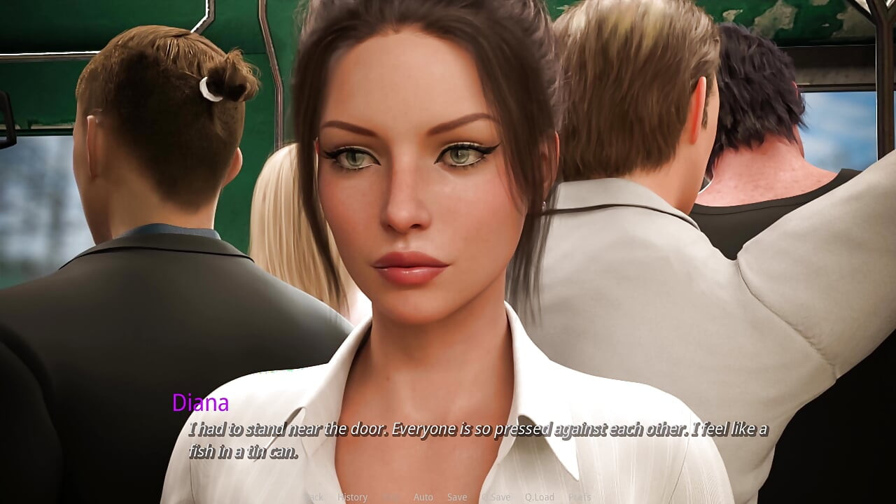 Diana, Unleashed in the Big City Part 16