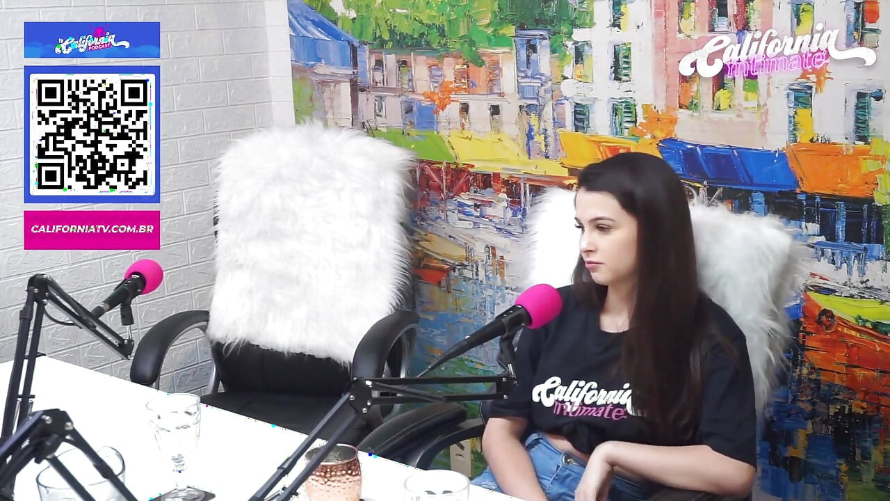 カリフォルニアTVポッドキャスト - ナターシャ・ナチュリスタ