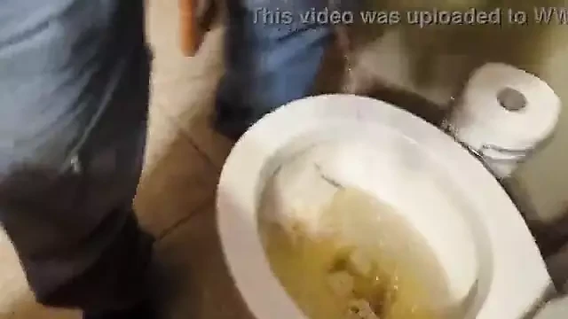 Peeing