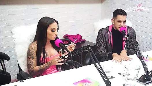 Podcast California TV - Iara Steffens