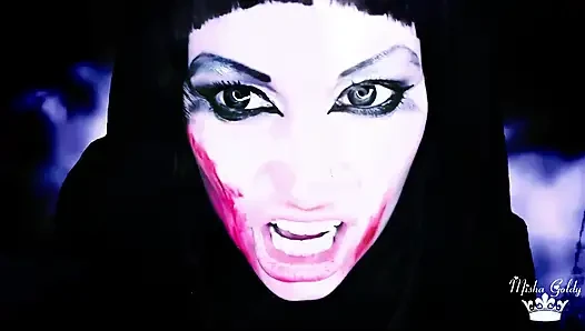 Impotence Curse From Witch! Executrix-fantasy!