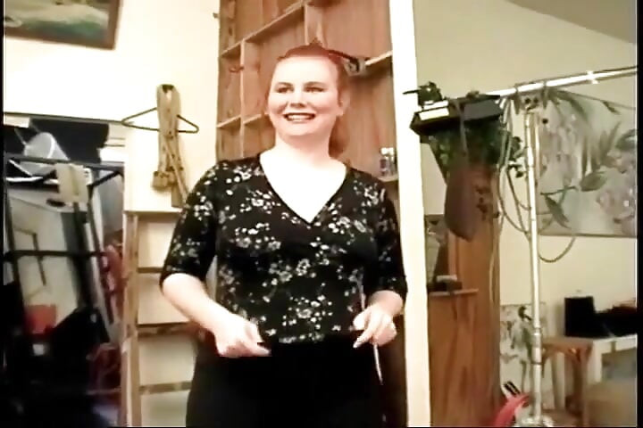 Team Busty: Fiona XXX - deo 1