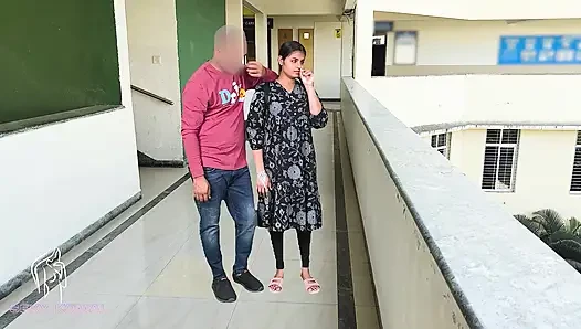 Komal Started Her Boyfriend in College, She Started Rejecting Bindas