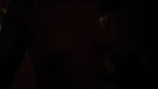 Sucking His Cock and Wanting Another in My Ass
