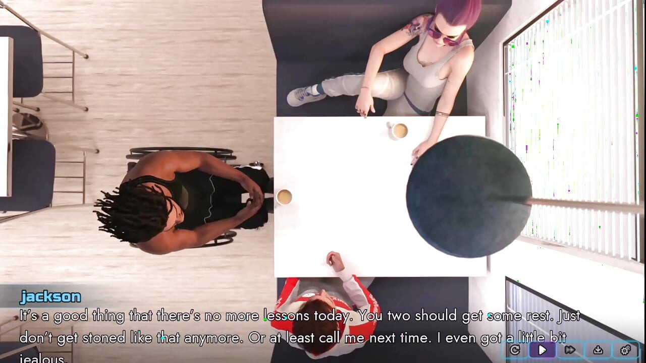 How to Fix the Future #8 Liu Yang Got Fucked Again.