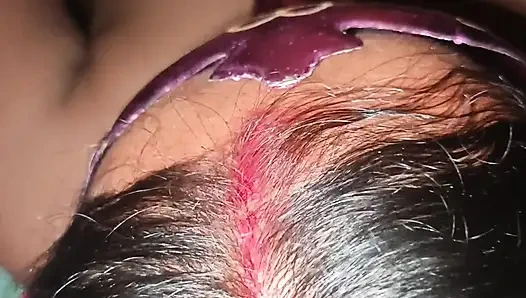 Today I fucked my sister-in-law and poured juice into her pussy.