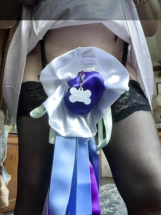 My chastity