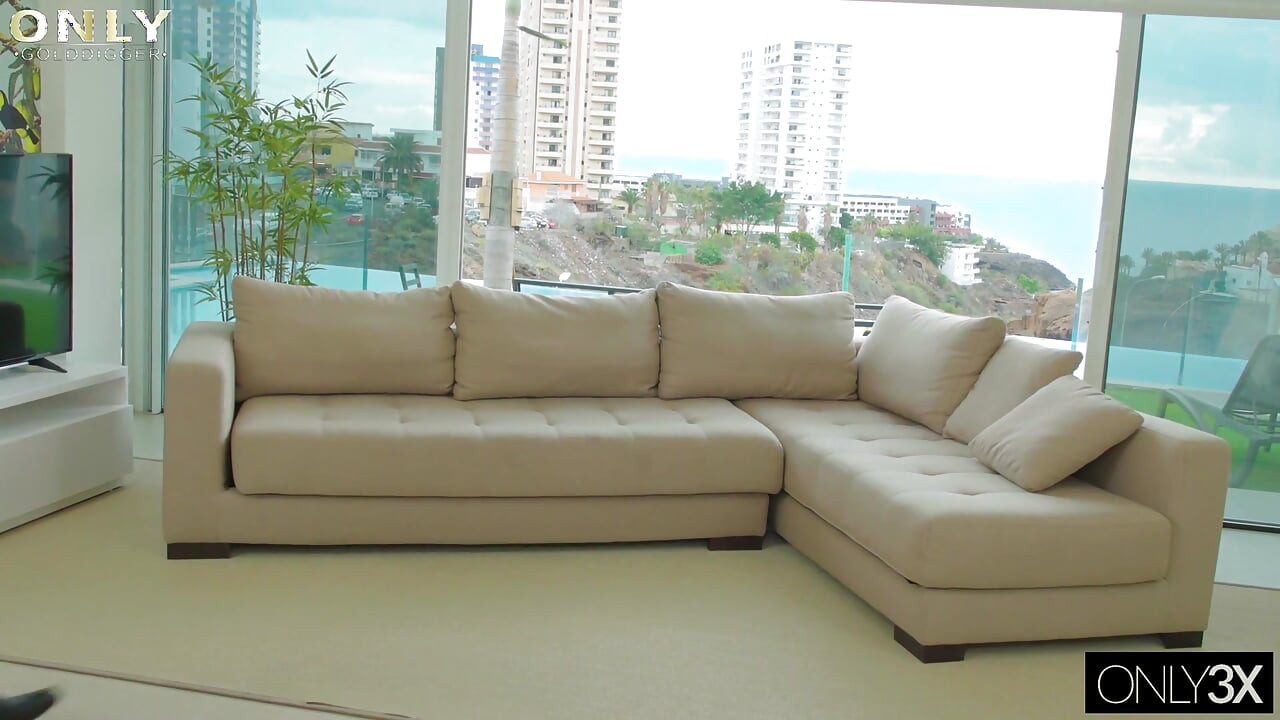 Tiada membeli-belah hanya mengongkek si jalang Mia Ferrari Premium Edit Only Gold Digger