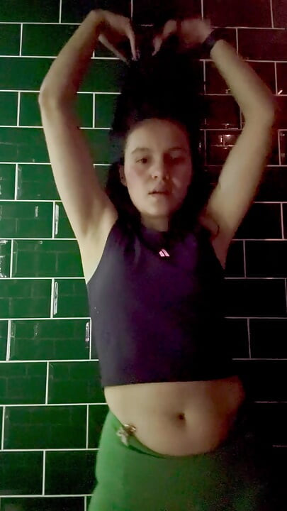 I Love Dancing and Touching Myself in Bathrooms