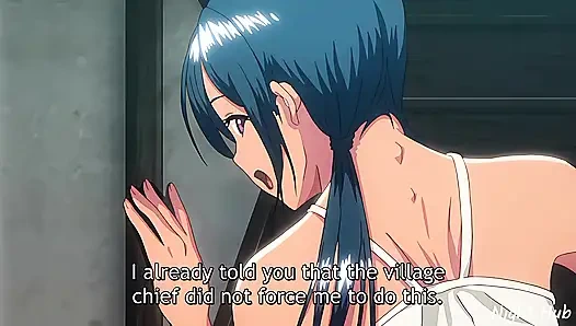 Sert bir boşalma yaptı