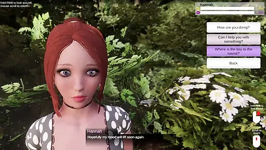 Gameplay lengkap - master godaan, bagian 1